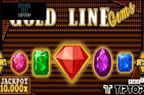 Gold Line Gems